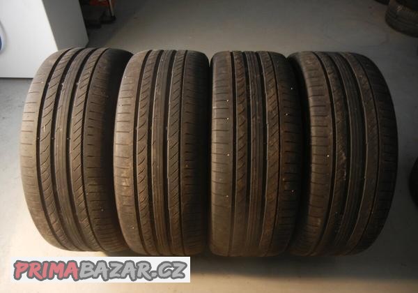 Letní pneu Continental 275/50R20