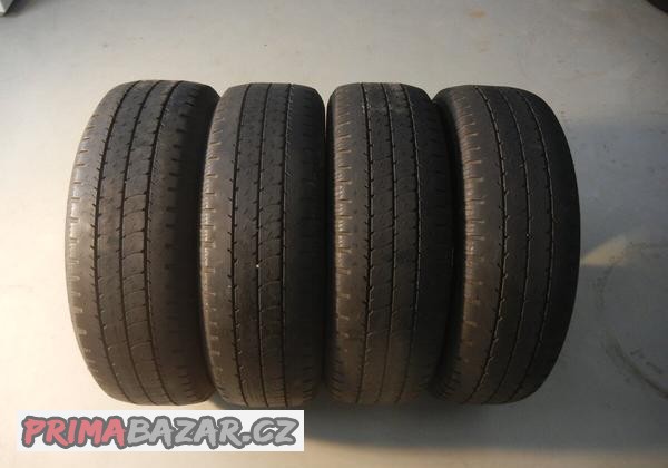 Letní pneu Goodyear 195/60R16C