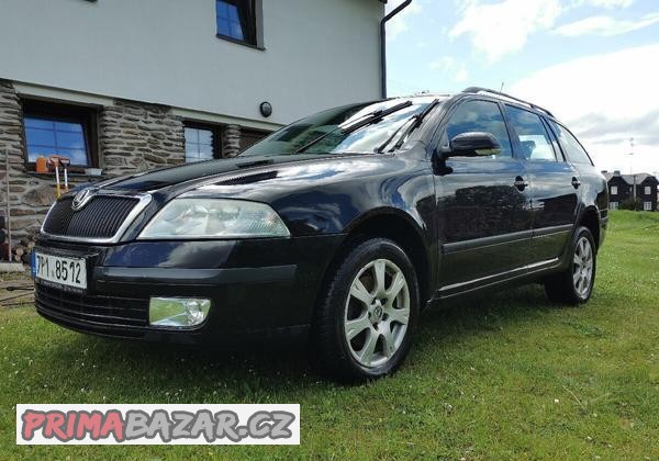 Škoda Octavia 4x4