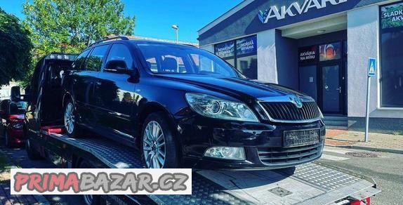 Náhradní díly Škoda Octavia 2 FL L&K kombi 2011 CFH LHD LF9R