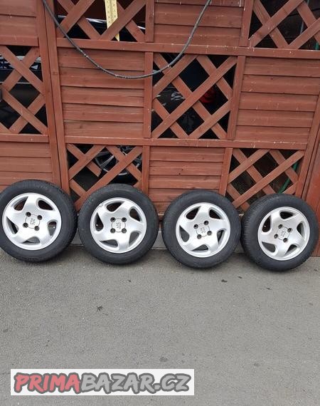Barum letní 175/65/14