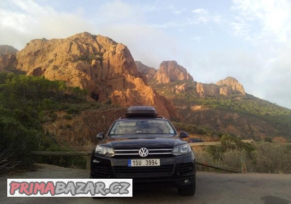 VW Touareg, 180 kw, 3.0, 146200 km