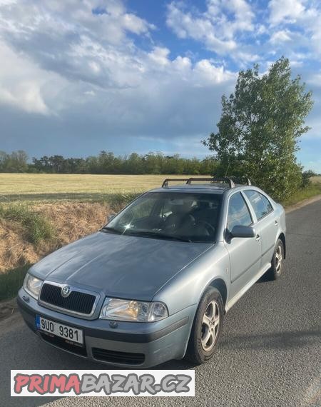 Škoda octavia 1.8 turbo 4x4