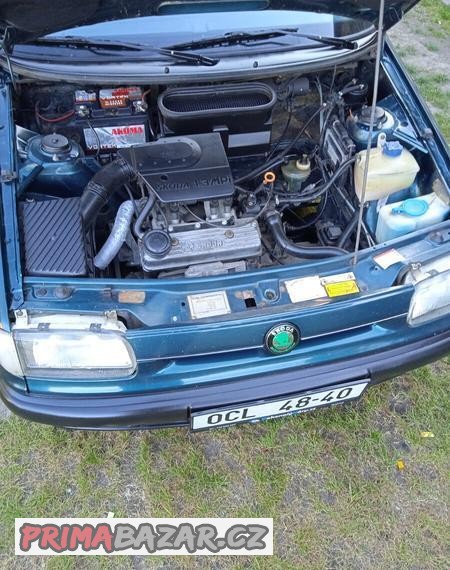 Škoda Felicia 1.3mpi 50kw