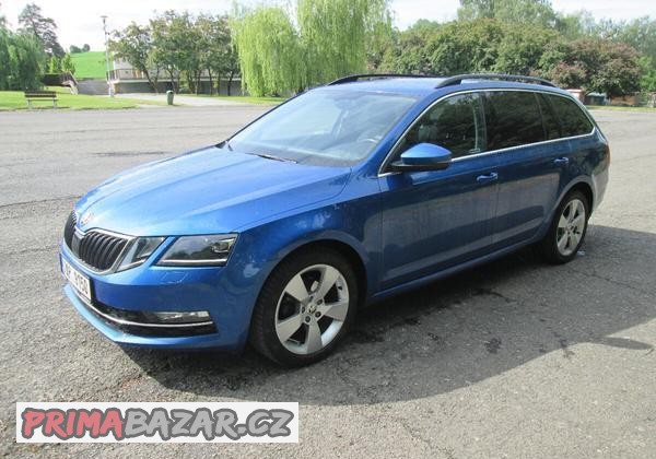 Škoda Octavia 3 1.6 TDi 85kw Style