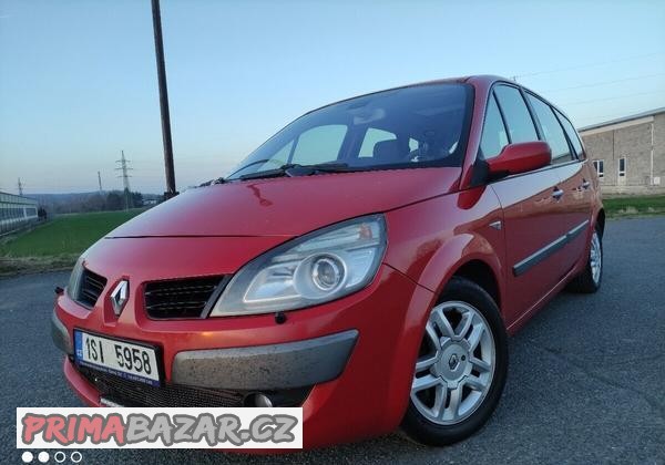 Renault Grand Scenic 1.5 DCi