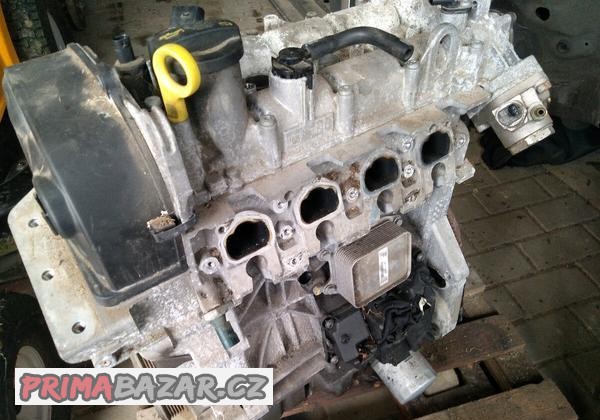 motor 1.2 Tsi CJZD 81 kW