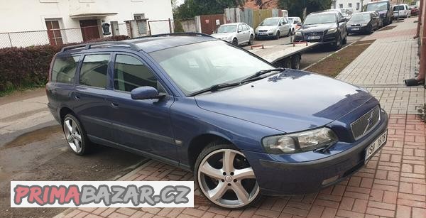 Volvo v70 2.5t awd 224tkm