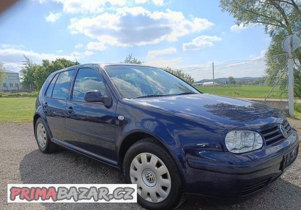 Volkswagen Golf IV 1.9TDI