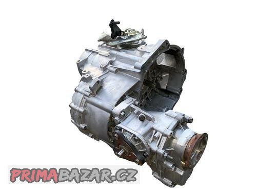 Převodovka 6Q 4x4 KXY 2.0TDI 125KW CFGB Škoda Superb 2 2012
