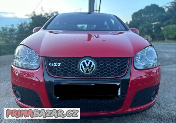 Volkswagen Golf 5,GTI,147kw