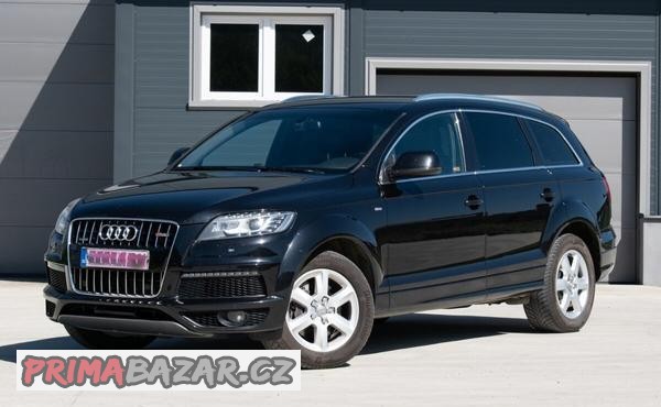 Audi Q7 3.0 TDI 245k quattro tiptronic8 DPF