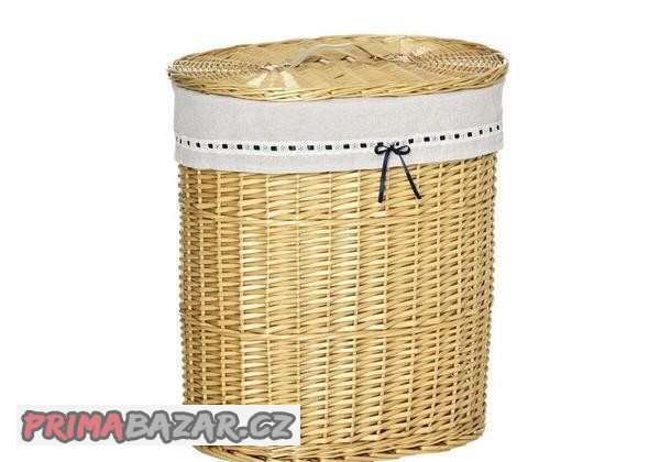 Prádelní koš HOMCOM