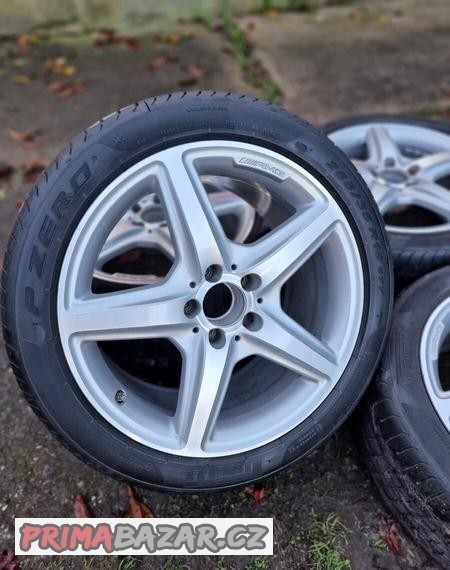 Mercedes-Benz CLS alu R18 original
