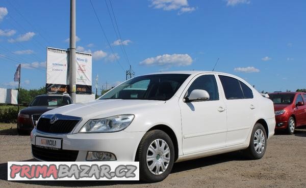 Škoda Octavia 1,9TDi 77KW, VELKÝ SERVIS,BEZ DPF,r.v. 2009