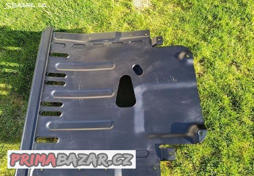 Fiat Ducato spodní ochranný plech