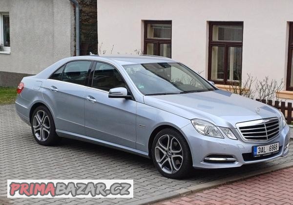 E 220cdi w212