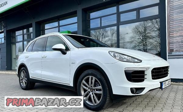 Porsche Cayenne 3.0 TDi V6 /193kW