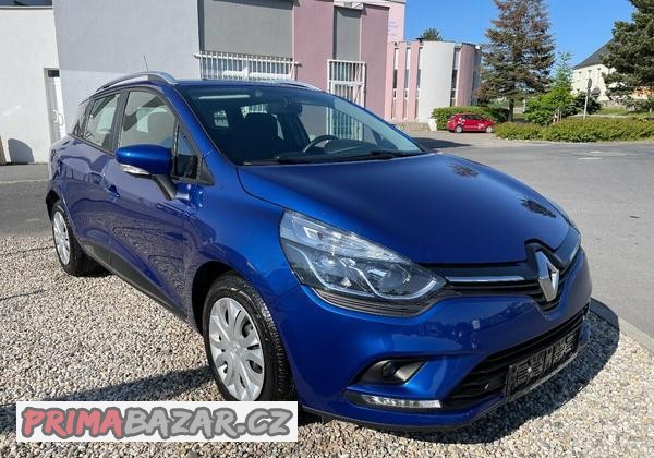 Renault Clio 1.2i 16V/54kW - KLIMA,ASR,..