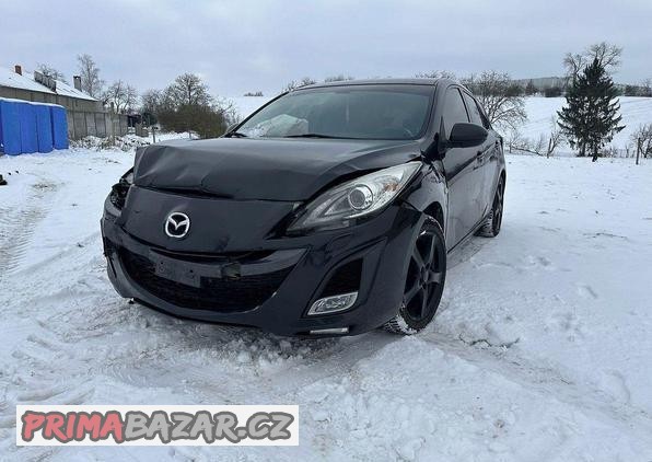 Mazda 3 BL Sport R2AA - náhradní díly