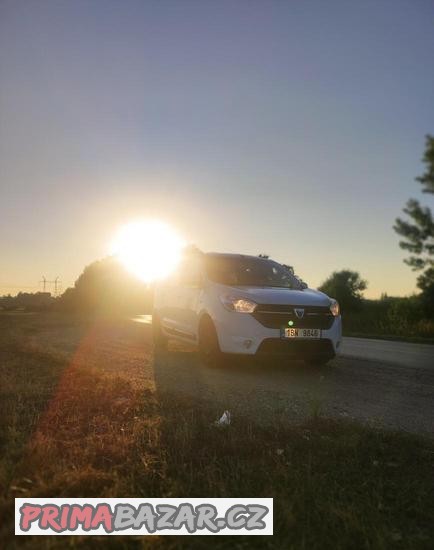Dacia Lodgy