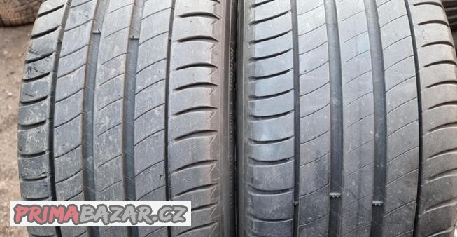 Letní pneu 215/55/16 Michelin