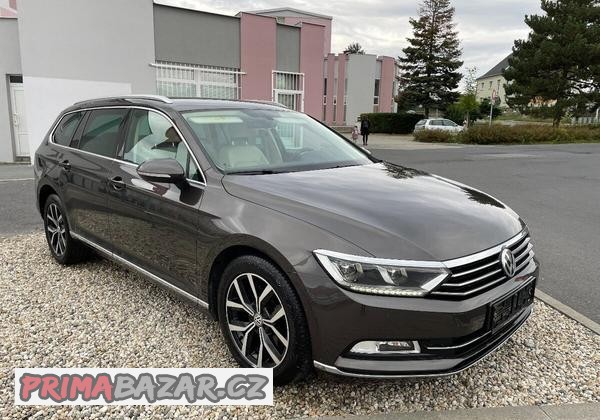 Volkswagen Passat 2.0 TDi/110kW - HIGHLINE