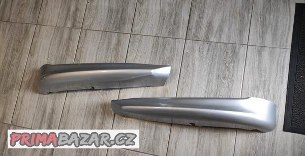 podSpoiler listy naraznik bmw e90 e91