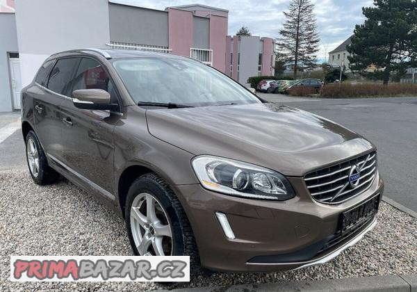 Volvo XC60 2.0 D4/133kW - Automat
