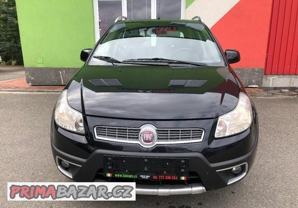 FIAT SEDICI 1.6 4X4 DYNAMIC