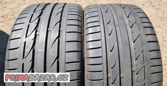 Letní pneu 245/35/18 Bridgestone Run Flat
