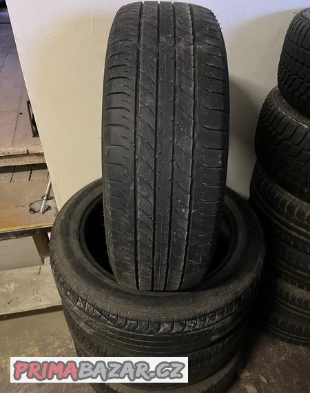 letní pneumatiky Dunlop 235/55/20