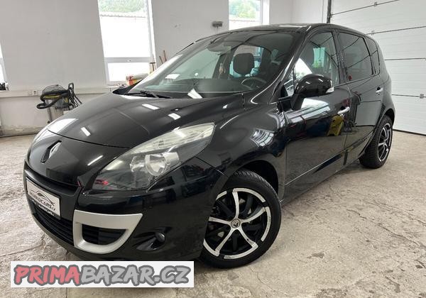Renault Scénic 1.4TCe DYNAMIQUE NAVI VYHŘ. SEDADLA DIGIKLIMA