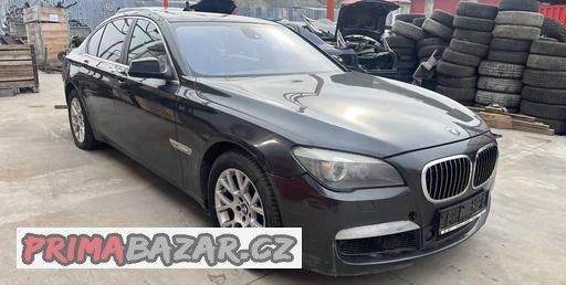 BMW 750i M-packet xdrive F01 a 750Li long