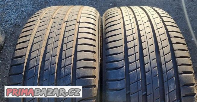 Letní pneu 255/45/20 Michelin