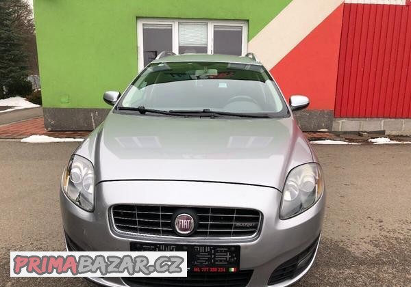 FIAT CROMA 1.9 Multijet 110kW NÁHRADNÍ DÍLY