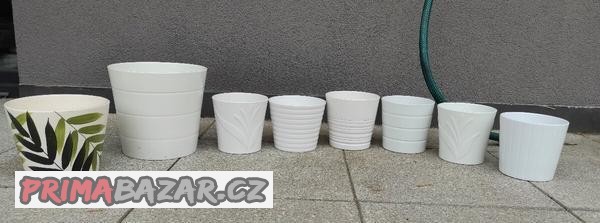 Obaly na květináče Ikea /Hornbach