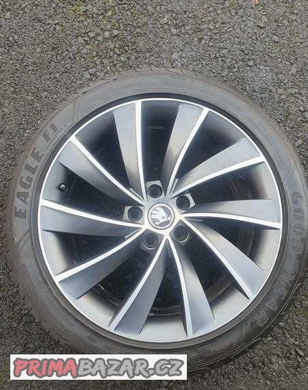 Superb R18 Pegasus Turbine