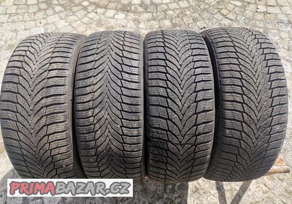 215/45/18 zimni pneu NEXEN 215 45 18