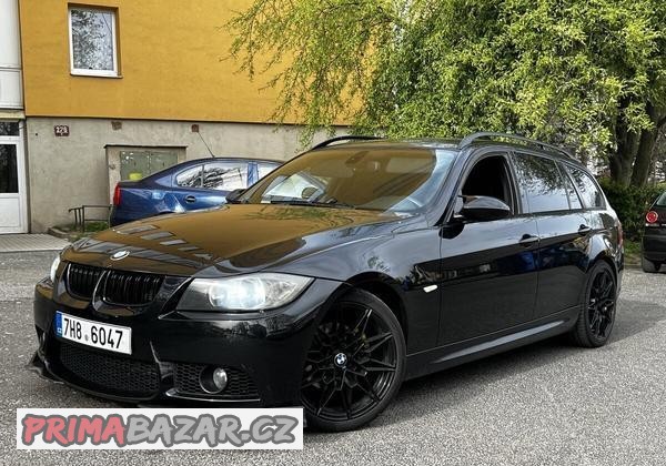 Bmw 320D 120kw touring