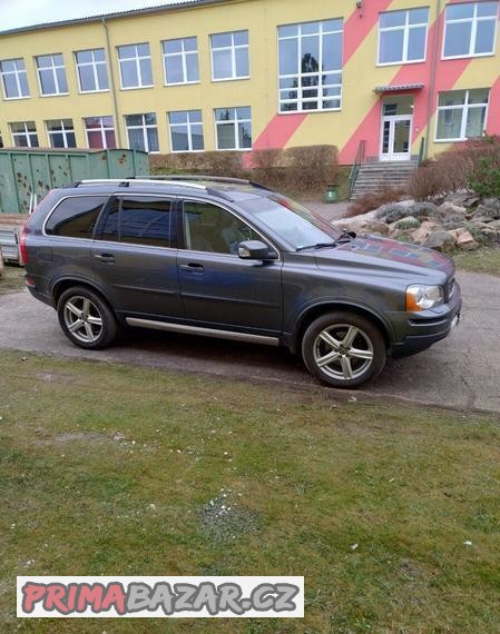 XC 90 D5 136kw Manuál