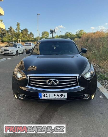 Infiniti QX 70S Premium 3.0D