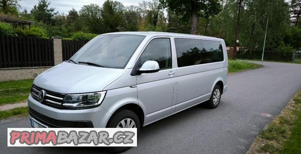 Volkswagen Caravelle T6 Long 2.0 TDI