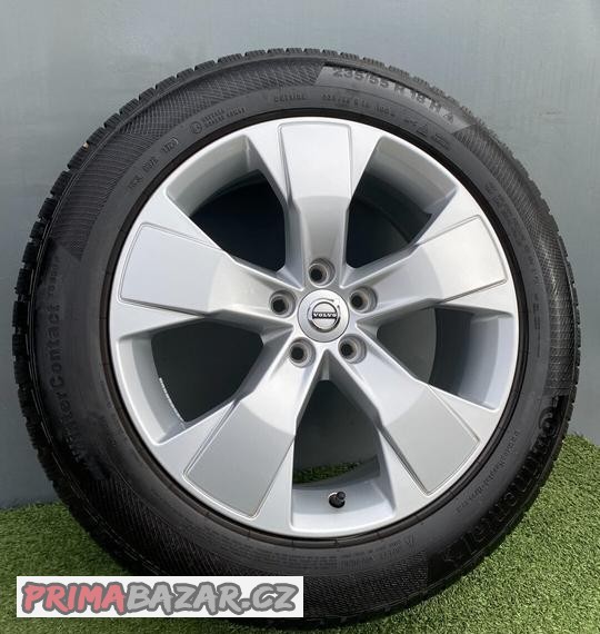 Originální Alu kola Volvo XC40,V90 CC 235/55/18 více variant