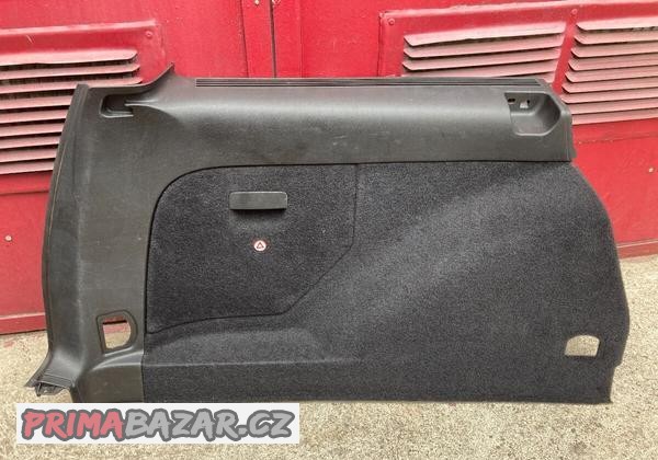 Tapec Levý zadní kufr Kombi VW Golf 4 - OEM 1j9867423
