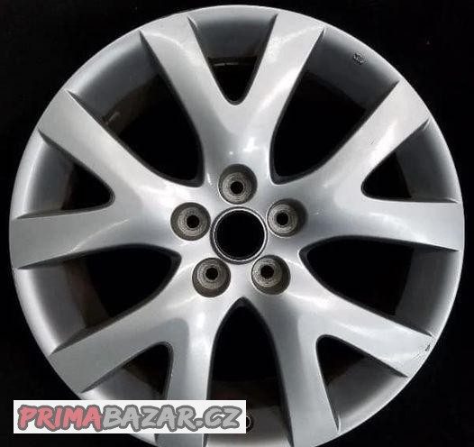 Originální lité disky Mazda CX-7 R18 3 kusy