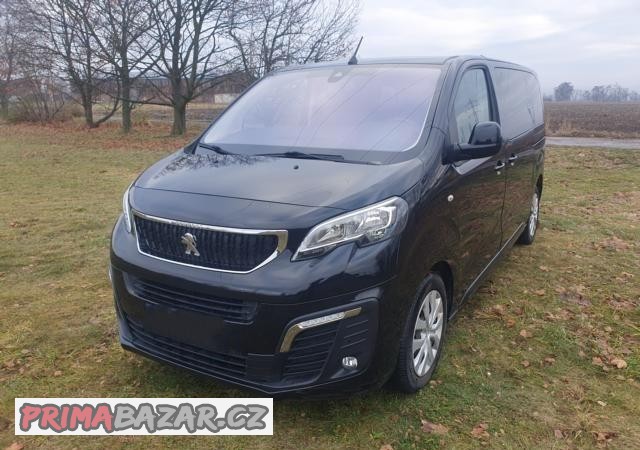 Prodám Peugeot Traveller 2.0HDI 130KW AUTOMAT,WEBASTO