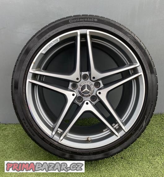 Originální Alu kola Mercedes AMG C-Klasse W205 C63 R19