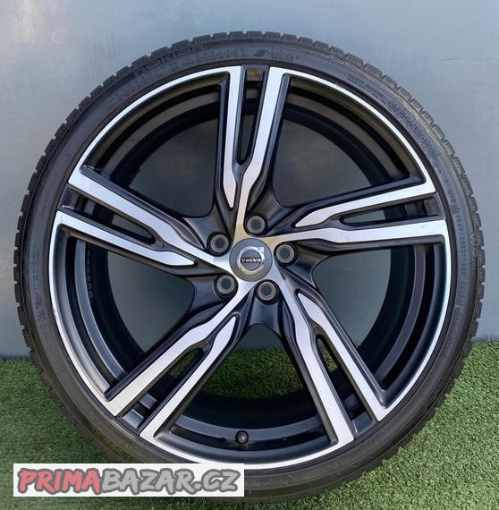 Originální Alu kola 5x108 Volvo V90,S90 245/35/21