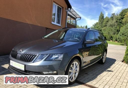 Škoda Octavia 2.0 TDi 110kW DSG serviska